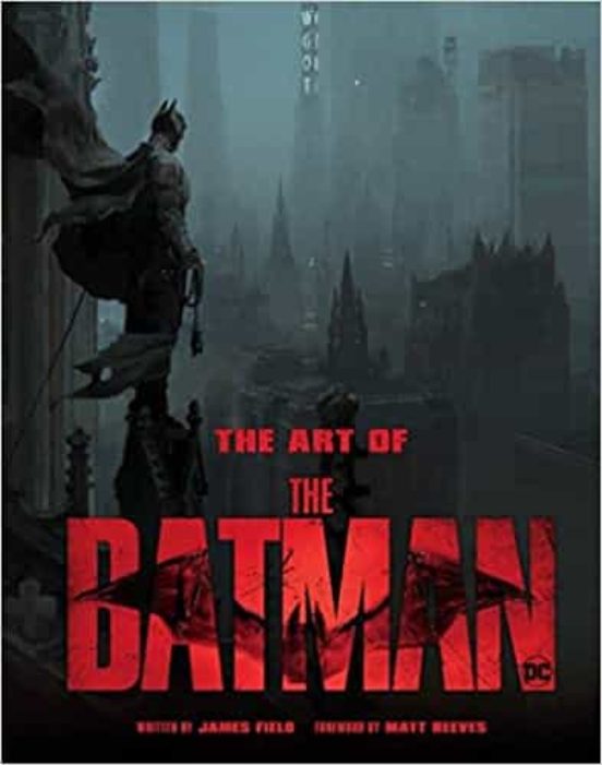The Art Of The Batman