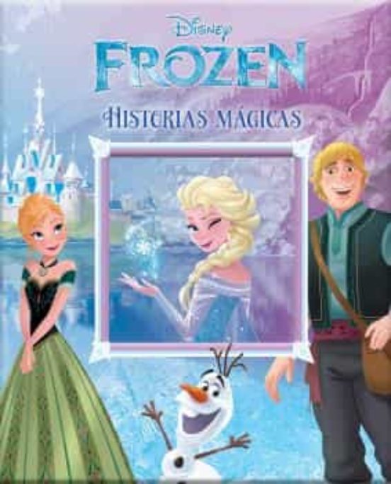 Mi Primer Tesoro. Frozen EG