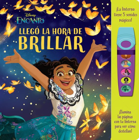 Llegó La Hora De Brillar. Encanto