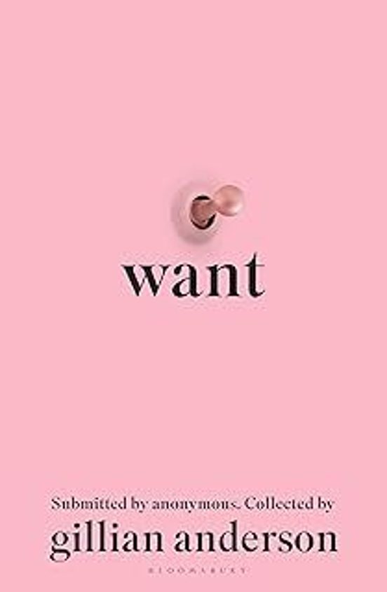 Want: Sexual Fantasies By Anonymous