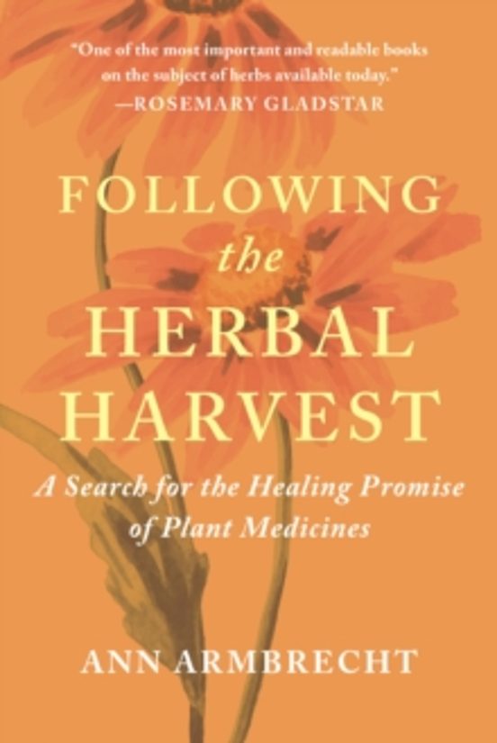 Following The Herbal Harvest