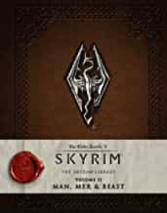 The Elder Scrolls V: Skyrim - The Skyrim Library Volume Ii: Man Mer An