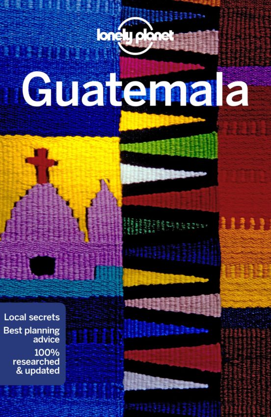Lonely Planet Guatemala 7 2019