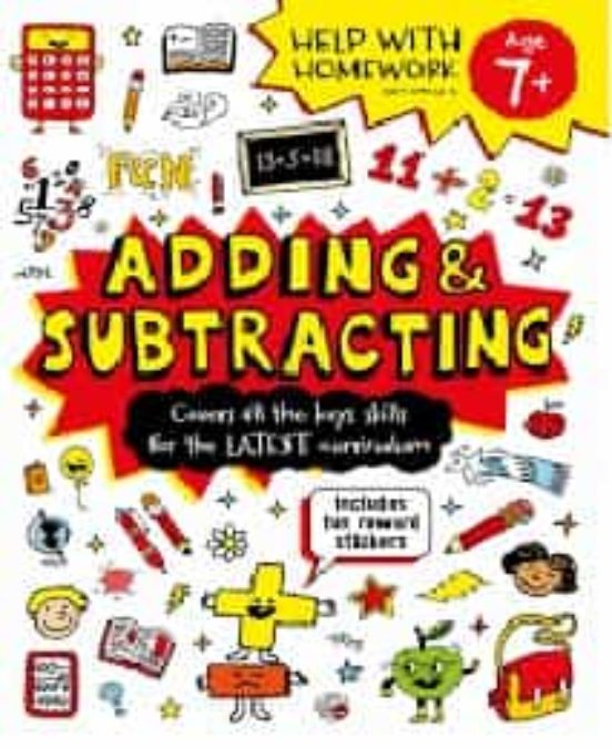 Adding & Subtracting