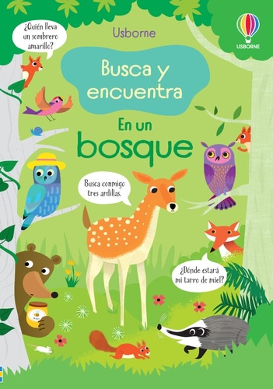 En Un Bosque