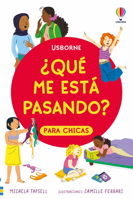 ¿que Me Está Pasando? Para Chicas