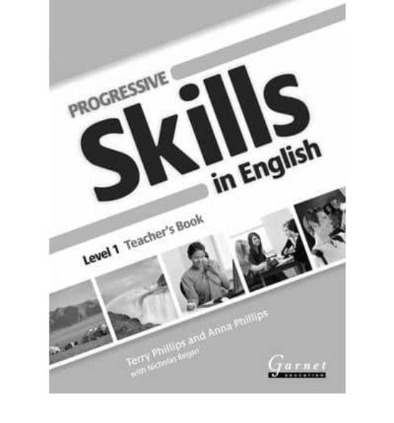 Progressive Skills 1 Teacher S Book