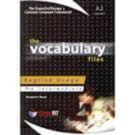 Vocabulary Files A2 Tb