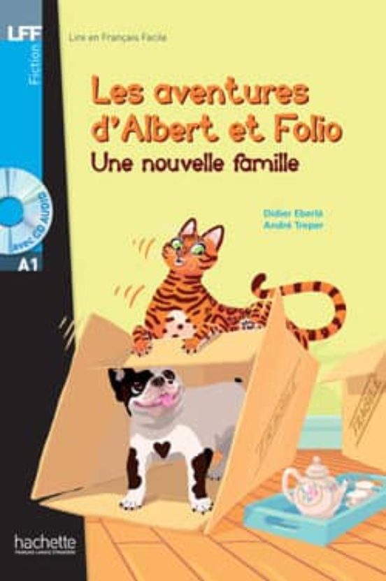 Nouvelle Famille+cd Lffa1
