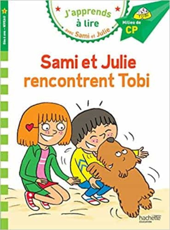 Sami Et Julie Cp Niveau 2 - Sami Et Julie Rencontrent Tobi Pocket Book