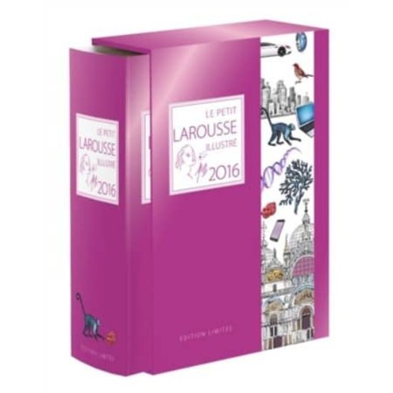 Le Petit Larousse Illustré 2016