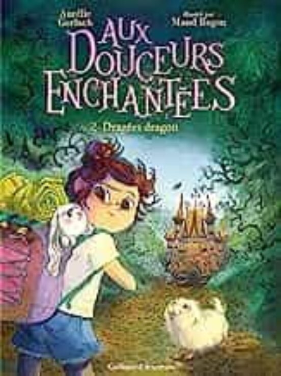 Aux Douceurs Enchantées. Vol. 2. Dragées Dragon