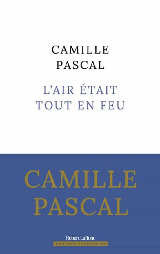 L Air Était Tout En Feu