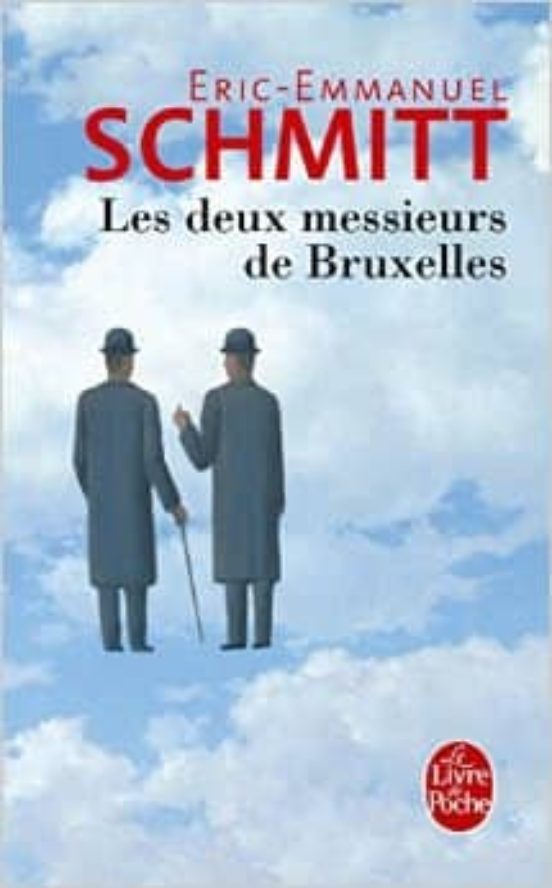 Les Deux Messieurs de Bruxelles