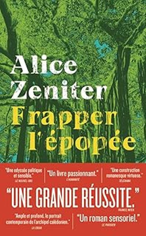 Frapper L Épopée