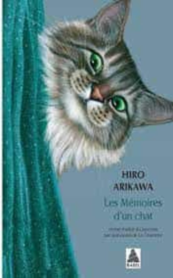 Les Mémoires D Un Chat