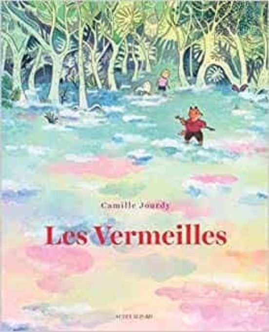 Les Vermeilles