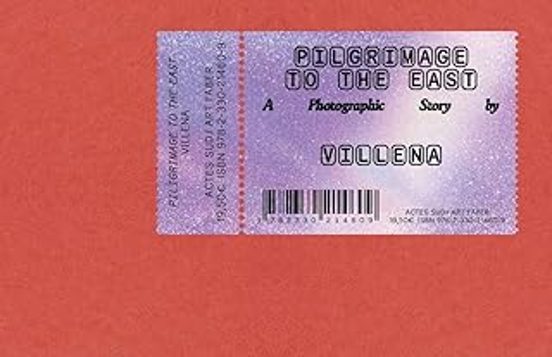 Pilgrimage To The East - A Photographic Story: Art Faber Opus Nº1
