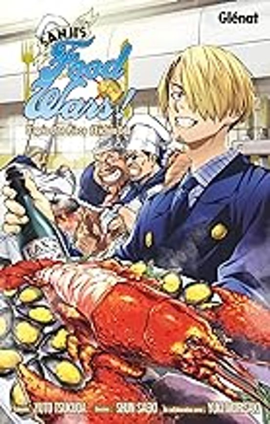 Sanji S Food Wars!