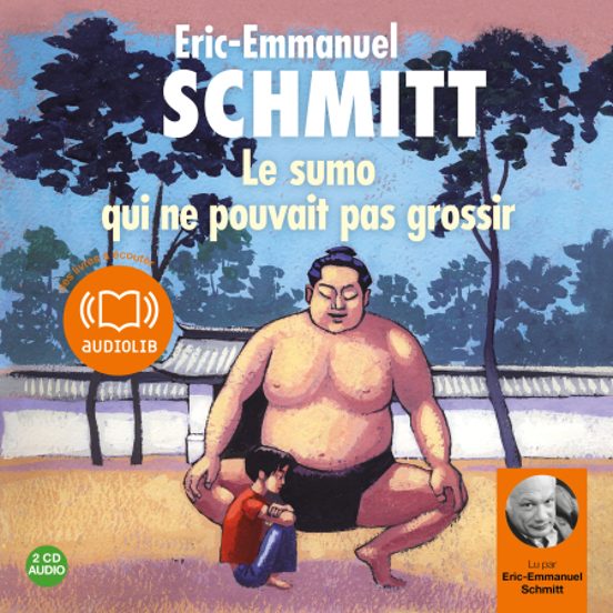 Le Sumo Qui Ne Pouvait Pas Grossir