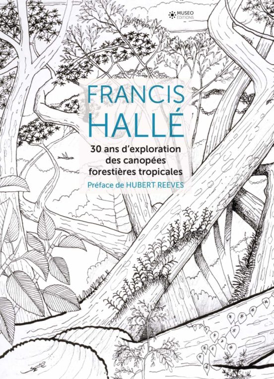 30 Ans D Exploration Des Canopées Forestières Tropicales