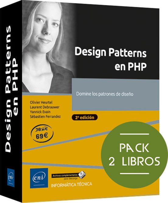 Design Patterns En PHP