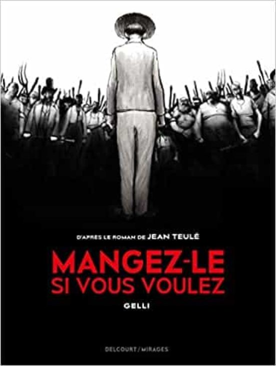 Mangez-le Si Vous Voulez