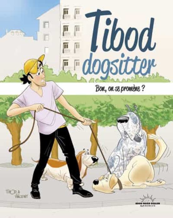 Tibod Et Les Boudins !