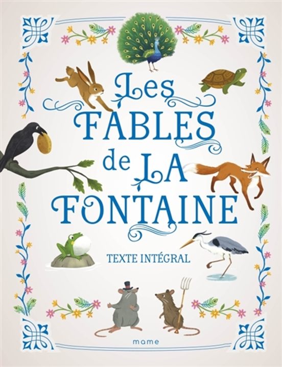 Les Fables De La Fontaine