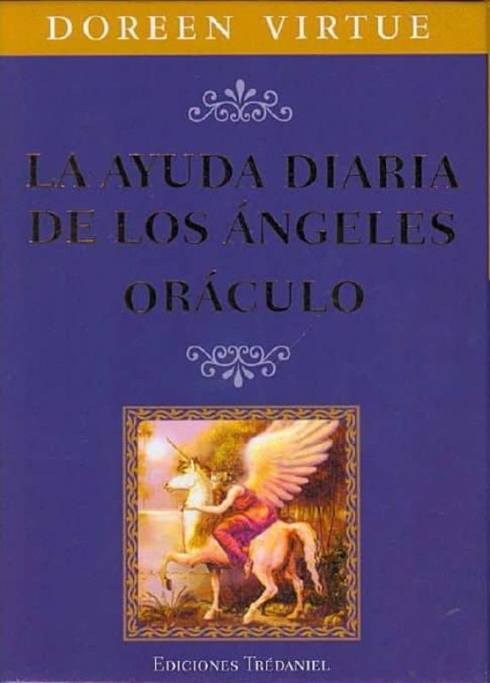 La Ayuda Diaria de los Angeles Oraculo