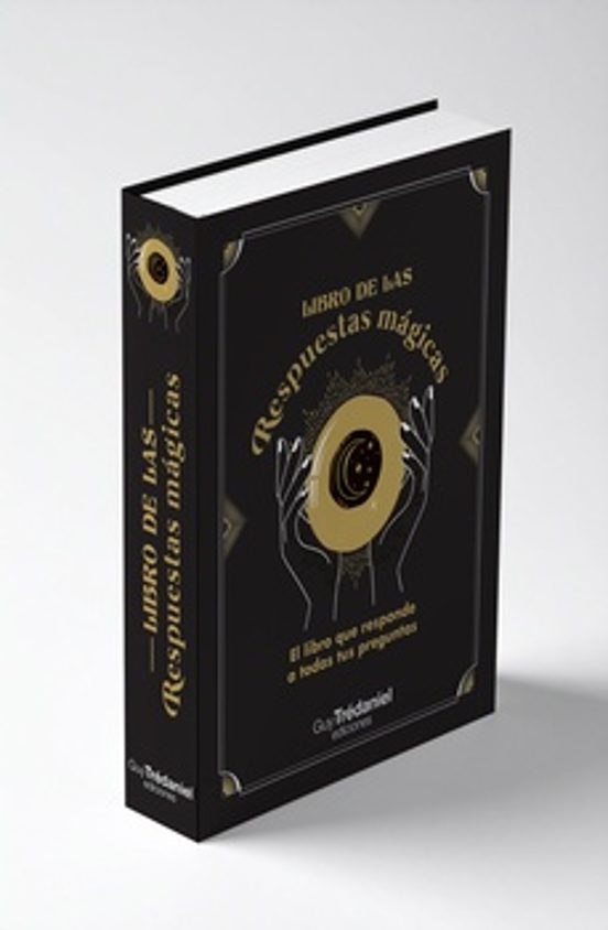 El Libro De Las Respuestas Magicas