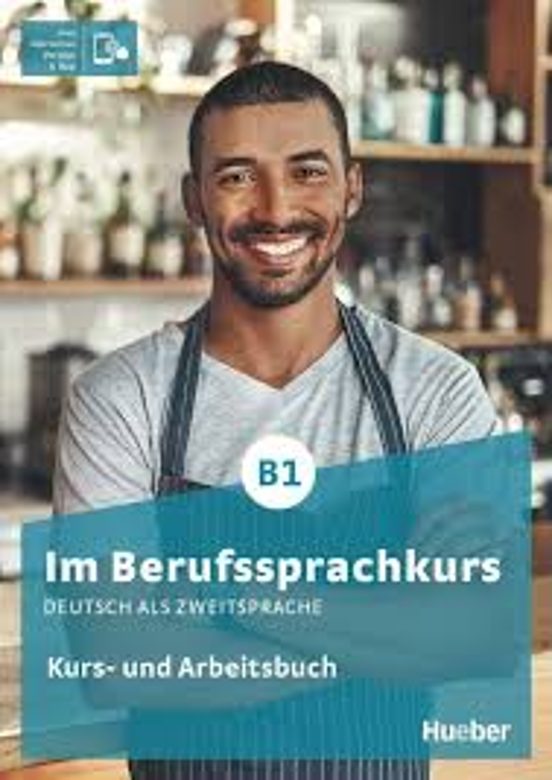 Im Berufssprachkurs B1 Kursbuch And Arbeitsbuch Iv
