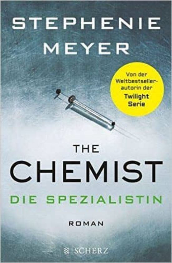 The Chemist - Die Spezialistin