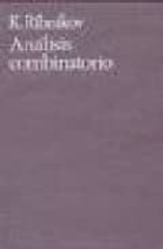 Analisis Combinatorio