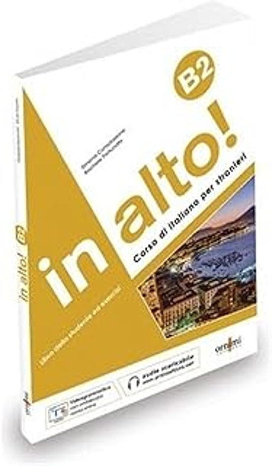 In Alto! B2 + Audio + Videogrammatica Animata