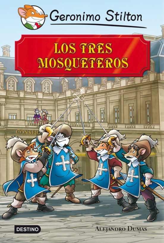 Grandes Historias : Los Tres Mosqueteros