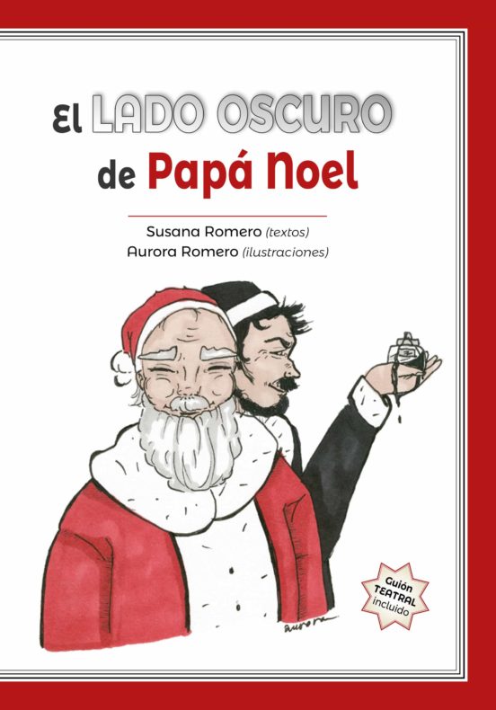 El lado oscuro de Papá Noel