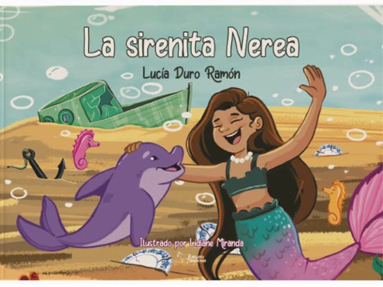 La sirenita Nerea