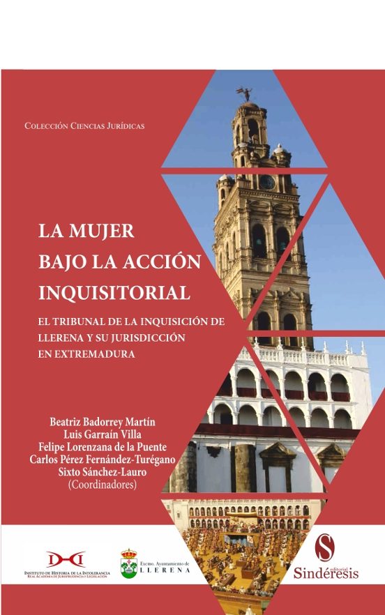 La mujer bajo la acción inquisitorial