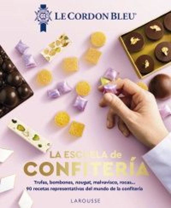 La Escuela De Confitería. Le Cordon Bleu®