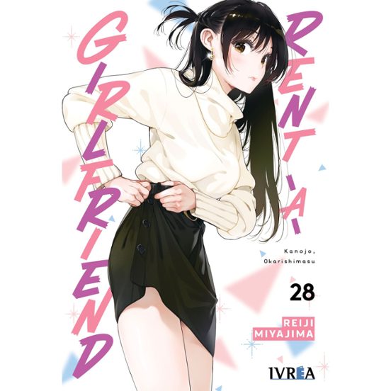 Rent-a-girlfriend 28