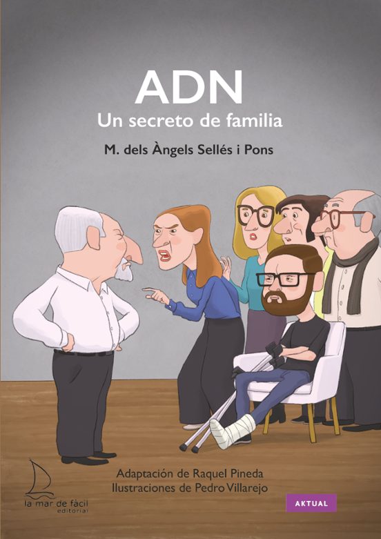 Adn. Un Secreto De Familia