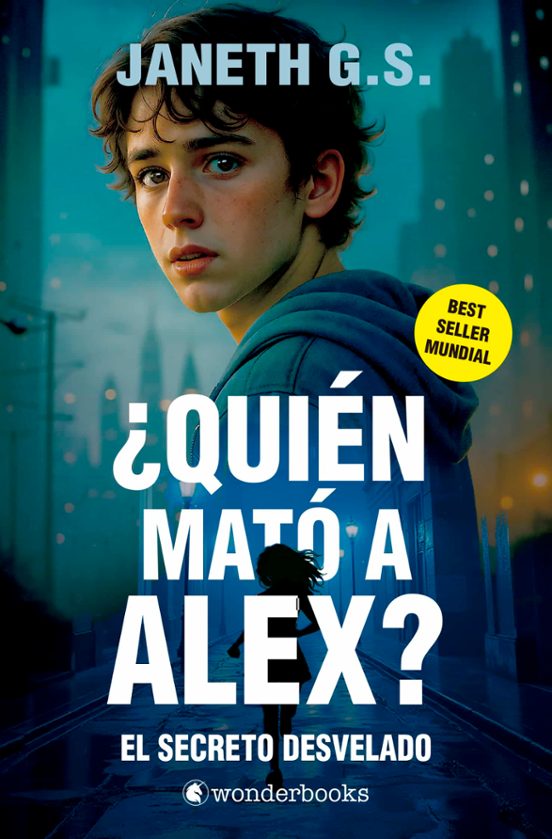 ¿Quién Mató A Alex? El Secreto Desvelado