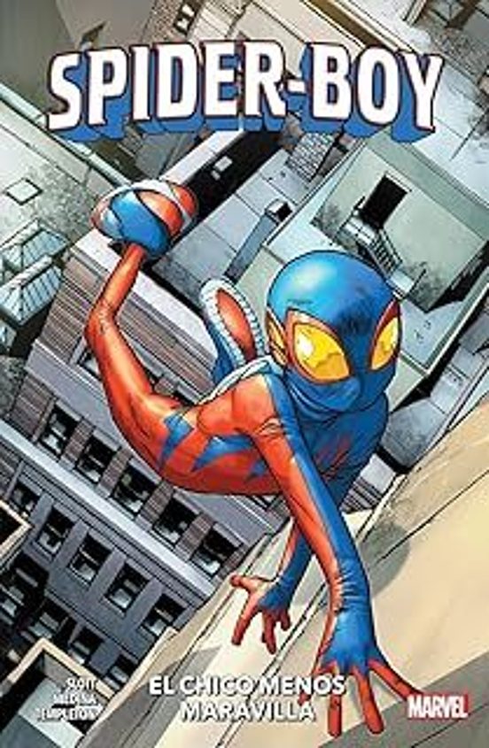 Spider-boy 1