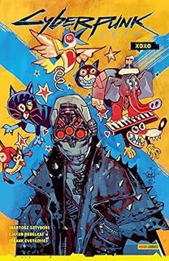 Cyberpunk 2077 Xoxo