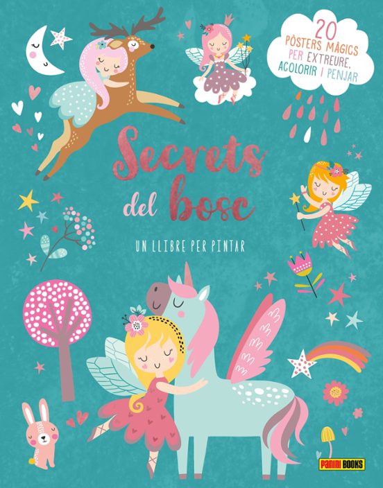 Secrets Del Bosc