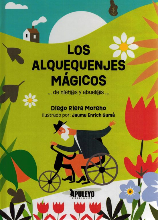 Los Aquequenjes Mágicos