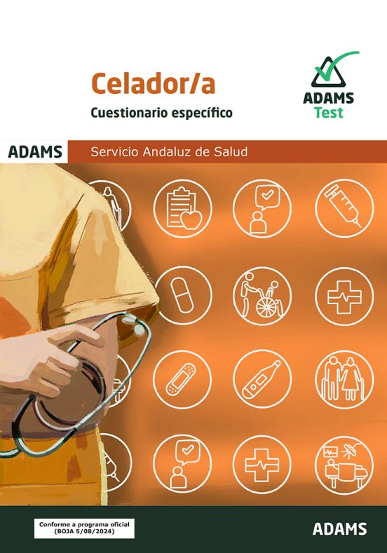 Celador-a Del Servicio Andaluz De Salud. Cuestionario