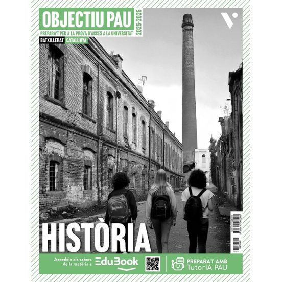 Objectiu Pau. Història. Catalunya