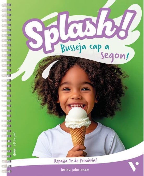 ¡Splash 1! Quadern Vacances